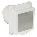 Marinco 30A 125V STANDARD RV POWER INLET 301ELRV